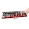 Tekton 3/8 Inch Drive 12-Point Socket and Ratchet Set with Rails, 74-Piece (1/4-1 in., 6-24 mm) SKT13302 - alternate 3
